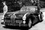 Talbot-Lago T26 GS Coupe par Saoutchik 1949 года